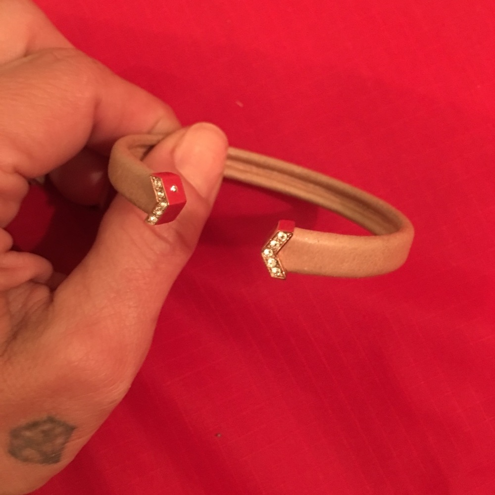 Fossil bracelet